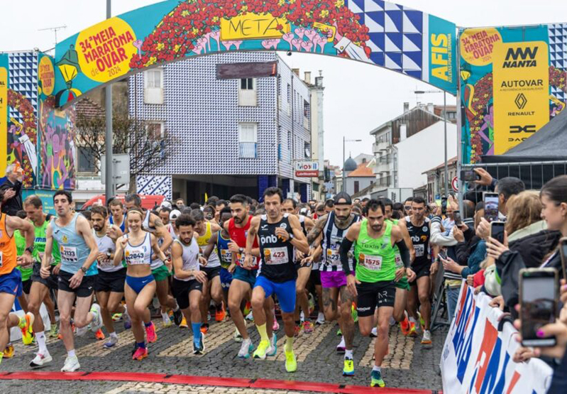 Atletismo: 36.ª Meia Maratona “Cidade de Ovar” já tem as inscrições abertas