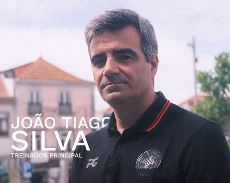 Basquetebol: Ovarense recoloca João Tiago ao leme da equipa sénior