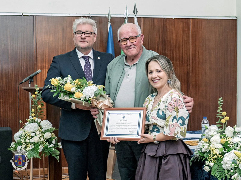 Válega celebrou o 41.º aniversário da sua elevação a vila