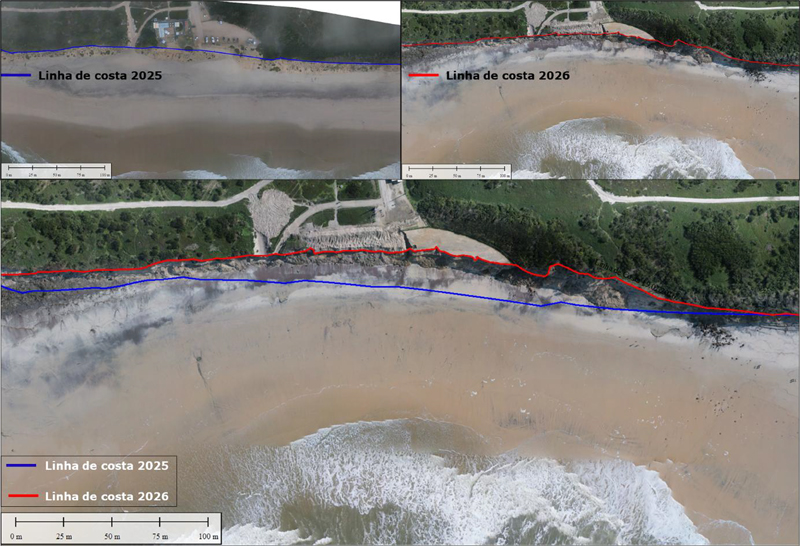 APA vai investir 84 milhões na recuperação da orla costeira