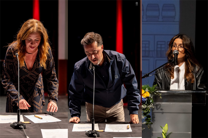 Três deputados municipais independentes do “Agir” demarcaram-se do acordo com o PPD/PSD