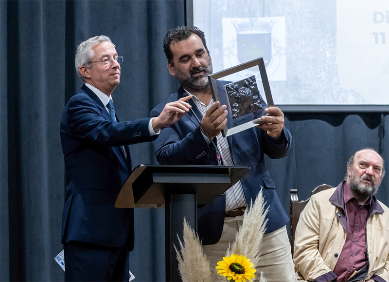 Freguesia de Arada festejou o padroeiro São Martinho