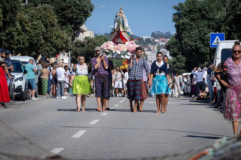 O verão é sinónimo de festas e romarias em todas as freguesias do concelho